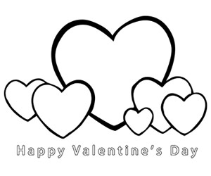Cute Valentines  Coloring Pages on Free Sample Of Goodnites Underwear